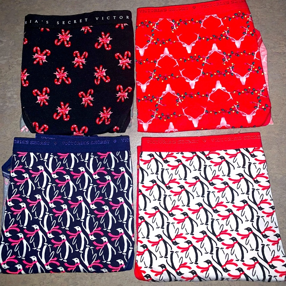 Victoria’s Secret High-Leg Brief Panties-XL